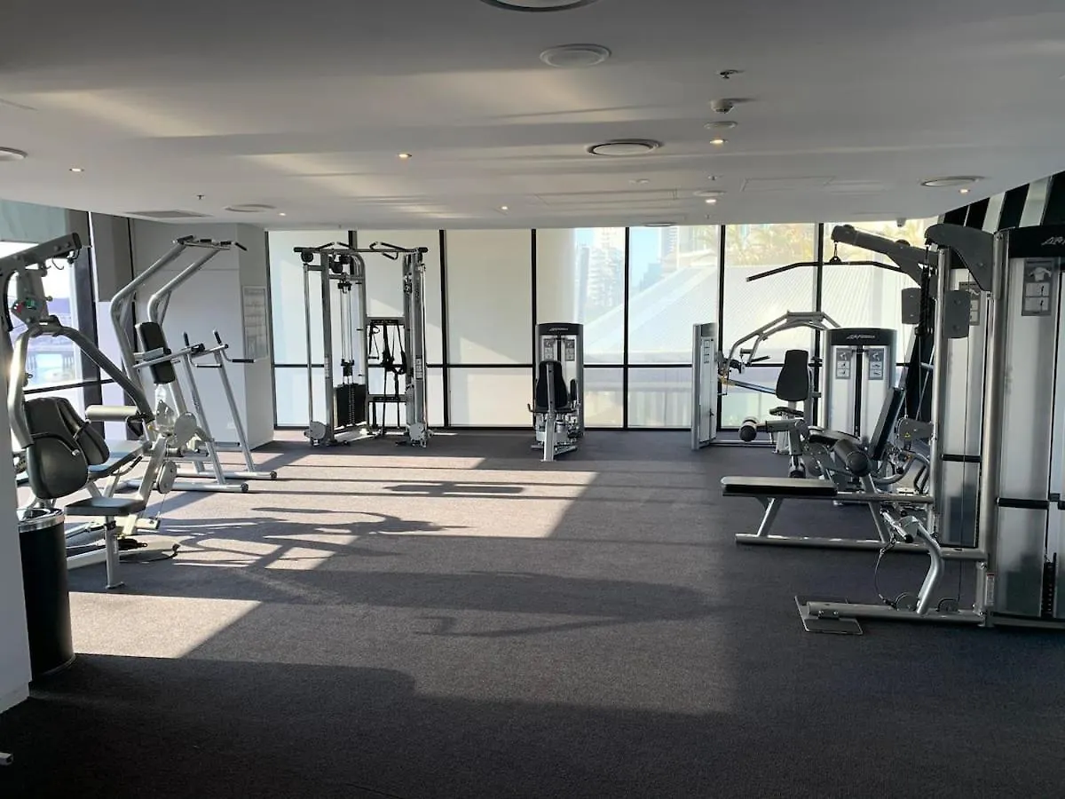 Beachview Surfers 2Bd Apartment Lux Gold Coast 0*,  Australia