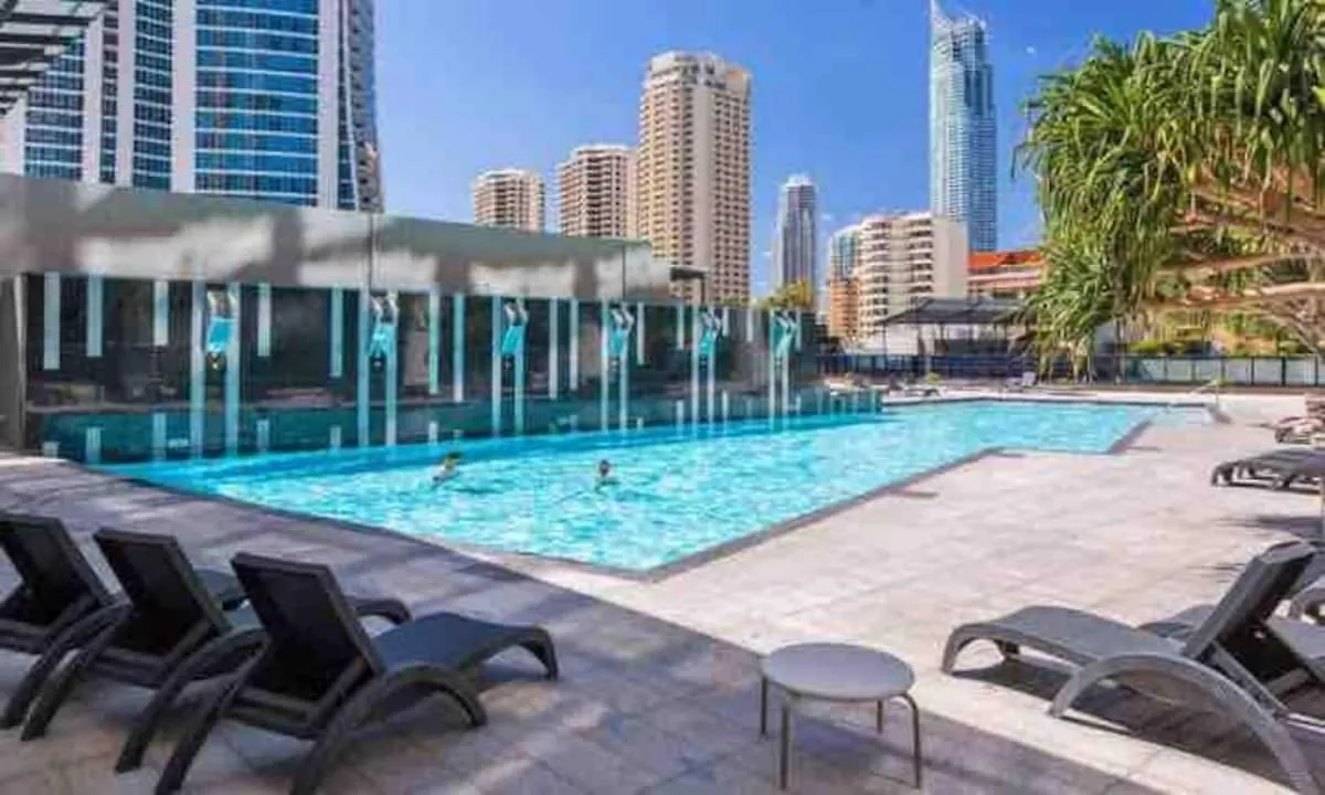 Beachview Surfers 2Bd Apartment Lux Gold Coast 0*,