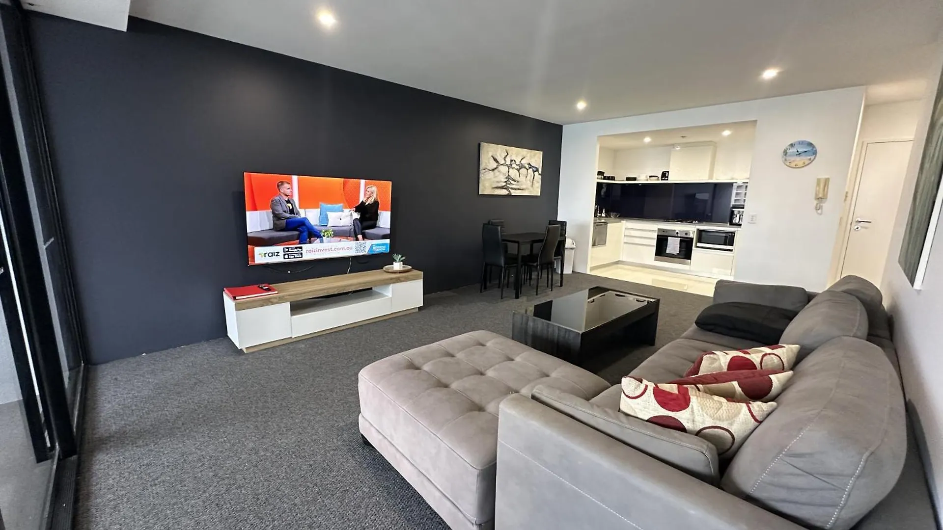 Beachview Surfers 2Bd Apartment Lux Gold Coast Australia