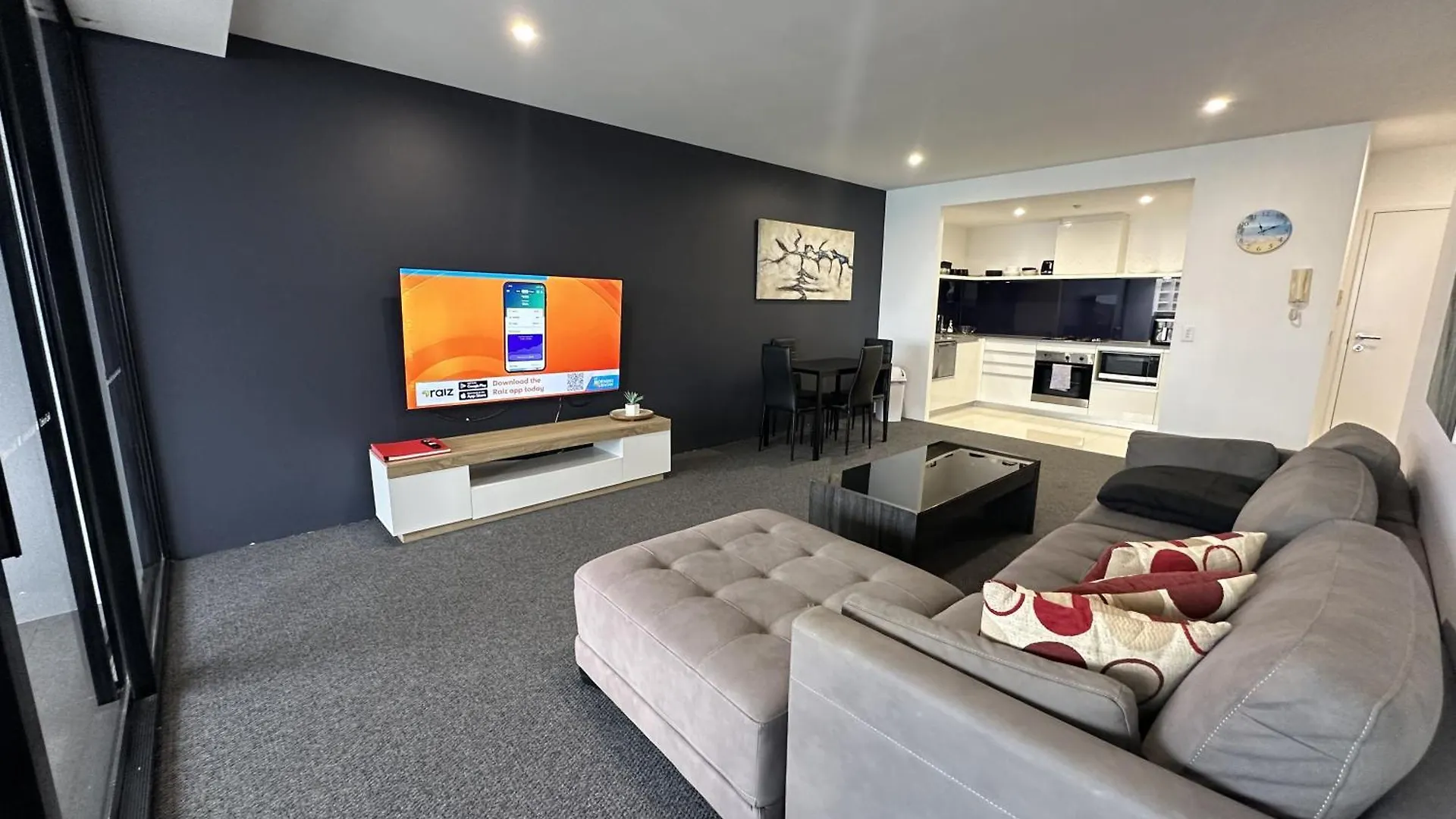 Beachview Surfers 2Bd Apartment Lux Gold Coast