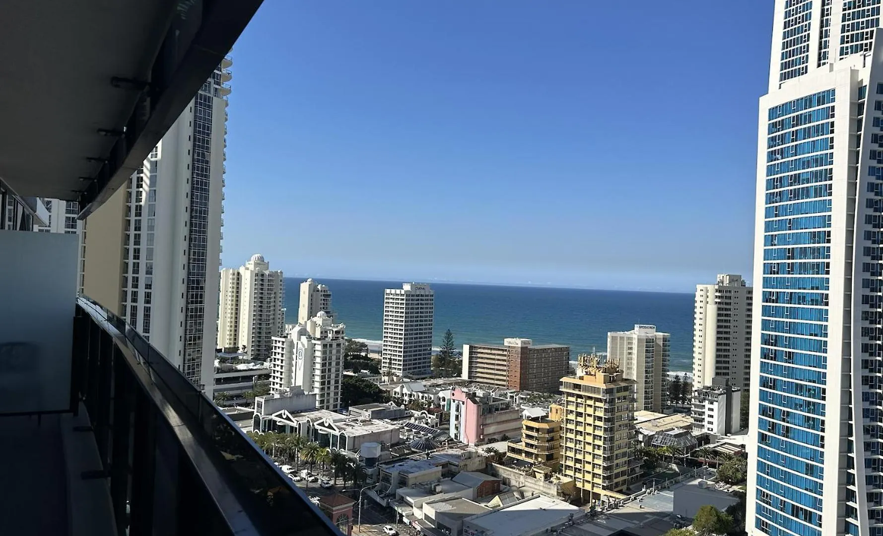 Beachview Surfers 2Bd Apartment Lux Gold Coast 0*,