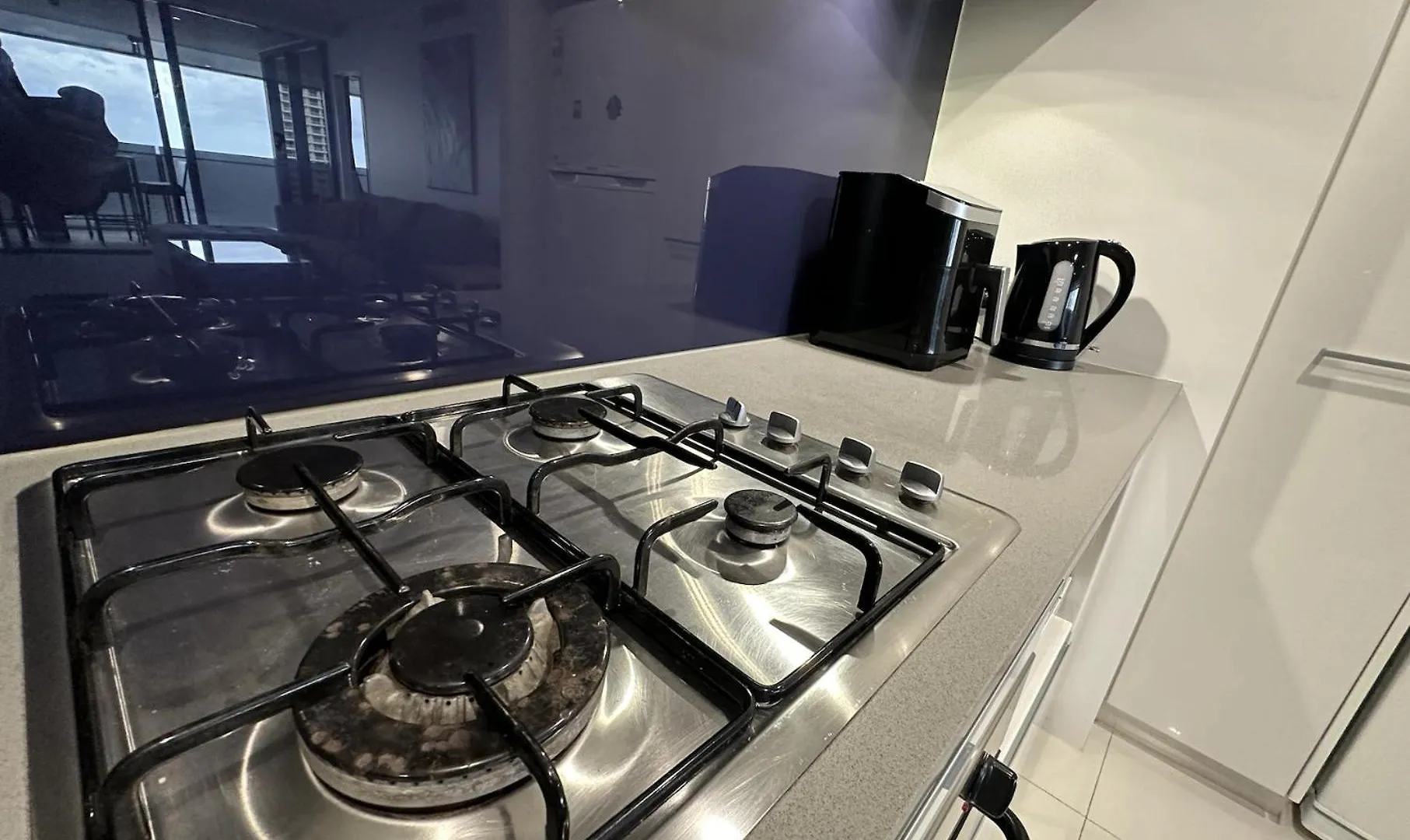 Beachview Surfers 2Bd Apartment Lux Gold Coast